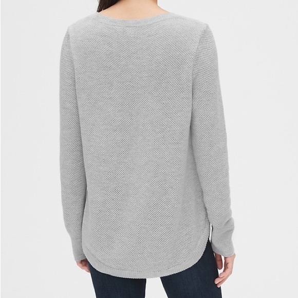GAP True Soft Crewneck Sweater - Picture 7 of 7
